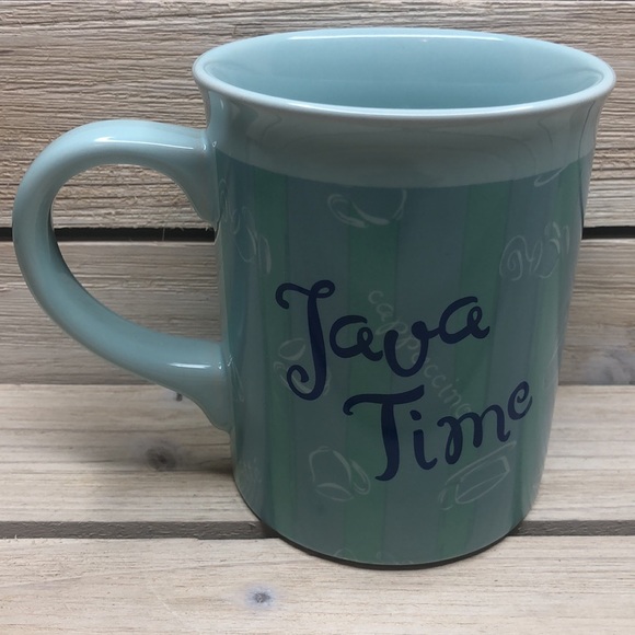 Disney Tigger “Java Time” 18oz mug - Picture 2 of 5